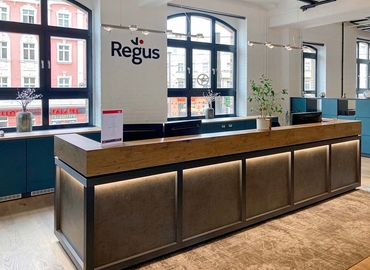 10 m² Business park in Berlin Köpenick, Edisonstraße 63 (12459) - 1 | MatchOffice.com