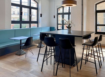 10 m² Business park in Berlin Köpenick, Edisonstraße 63 (12459) - 4 | MatchOffice