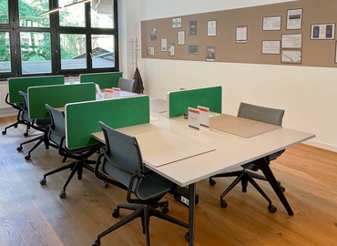 10 m² Business park in Berlin Köpenick, Edisonstraße 63 (12459) - 7 | MatchOffice