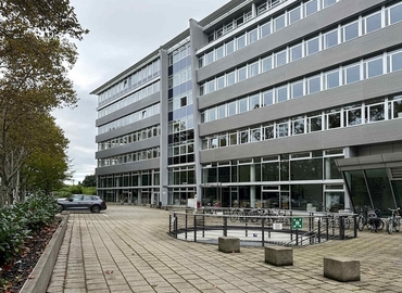 Coworking Theodor-Heuss-Anlage 12 68165 Mannheim