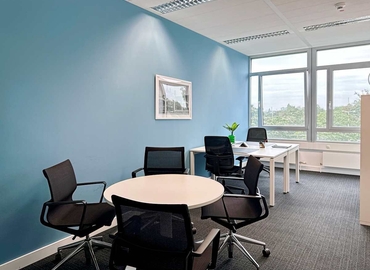 Coworking Theodor-Heuss-Anlage 12 68165 Mannheim