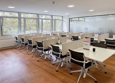Coworking Theodor-Heuss-Anlage 12 68165 Mannheim