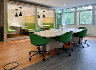 Business center Theodor-Heuss-Anlage 12 68165 Mannheim