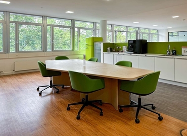 Business center Theodor-Heuss-Anlage 12 68165 Mannheim