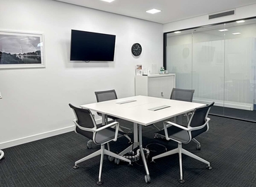 Business center Theodor-Heuss-Anlage 12 68165 Mannheim