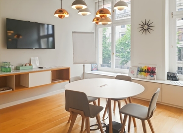 Jägerstraße 54-55, Virtual Office in Berlin Mitte