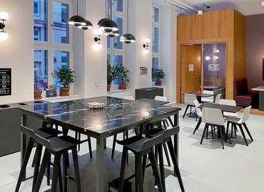 Jägerstraße 54-55,  Virtuelle Geschäftsadresse in Berlin Mitte