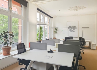 Jägerstraße 54-55,  Virtuelle Geschäftsadresse in Berlin Mitte