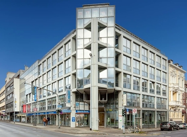 Bismarckstraße 100, Business Center in Mönchengladbach