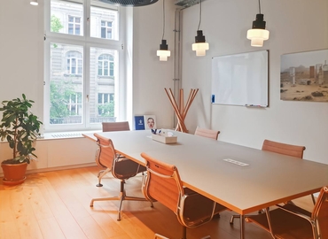 Jägerstraße 54-55, Virtual Office in Berlin Mitte