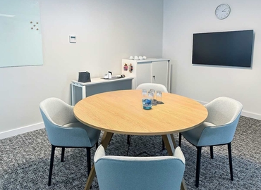 Bismarckstraße 100, Business Center in Mönchengladbach