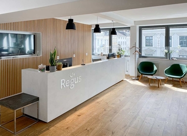 Bismarckstraße 100, Coworking Space in Mönchengladbach