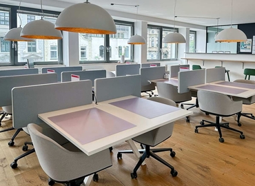 Bismarckstraße 100, Coworking Space in Mönchengladbach