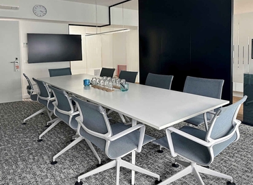 Bismarckstraße 100, Coworking Space in Mönchengladbach