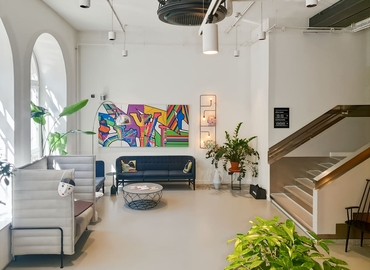 Jägerstraße 54-55, Coworking Space in Berlin Mitte