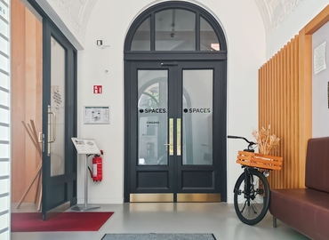 Jägerstraße 54-55, Coworking Space in Berlin Mitte