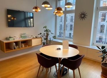 Jägerstraße 54-55, Coworking Space in Berlin Mitte