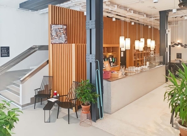 Jägerstraße 54-55, Coworking Space in Berlin Mitte