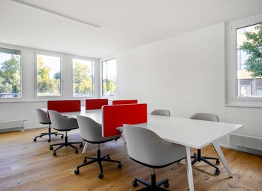 10 m² Serviced office in Bremen, Karl-Ferdinand-Braun-Straße 5 (28359) - 3 | MatchOffice.com