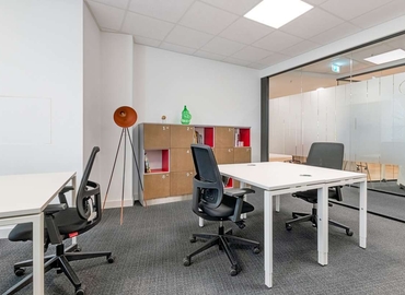 Viktoriastraße 3b, Business Center in Augsburg