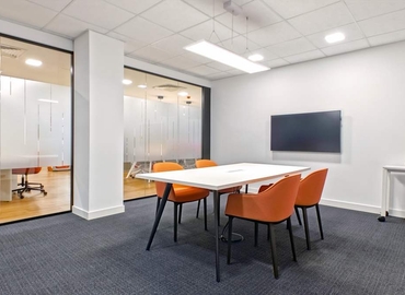 Viktoriastraße 3b, Business Center in Augsburg