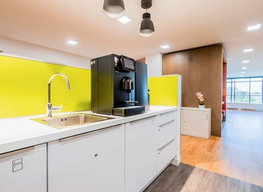 Viktoriastraße 3b, Business Center in Augsburg