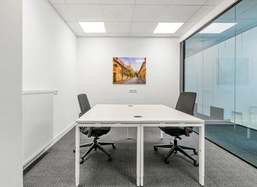 Viktoriastraße 3b, Business Center in Augsburg