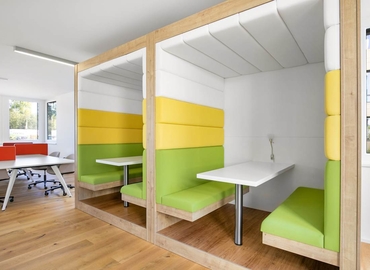 10 m² Coworking  in Bremen, Karl-Ferdinand-Braun-Straße 5 (28359) - 4 | MatchOffice