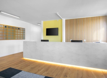 Virtual business address in Bremen, Karl-Ferdinand-Braun-Straße 5 (28359) - 1 | MatchOffice