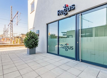 Viktoriastraße 3b, Coworking Space in Augsburg