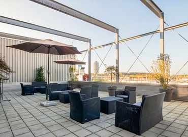 Viktoriastraße 3b, Coworking Space in Augsburg