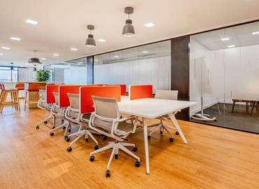 Viktoriastraße 3b, Coworking Space in Augsburg