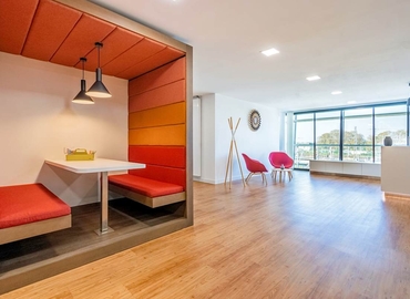 Viktoriastraße 3b, Coworking Space in Augsburg