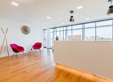 Viktoriastraße 3b, Virtual Office in Augsburg