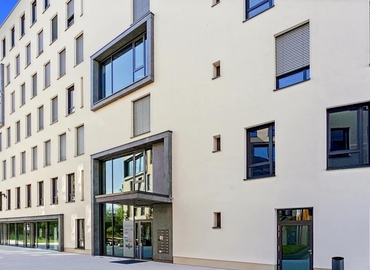 Business center Rudolf-Diesel-Straße 11 69115 Heidelberg