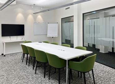 Business center Ottenser Hauptstraße 2-6 22765 Hamburg Altona