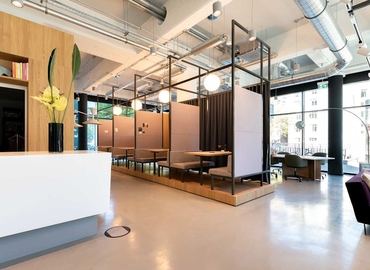 Willy-Brandt-Straße 23, Coworking Space in Hamburg Neustadt