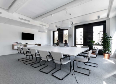 Willy-Brandt-Straße 23, Coworking Space in Hamburg Neustadt