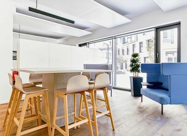 Coworking Rudolf-Diesel-Straße 11 69115 Heidelberg