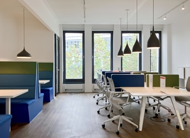 Coworking Ottenser Hauptstraße 2-6 22765 Hamburg Altona