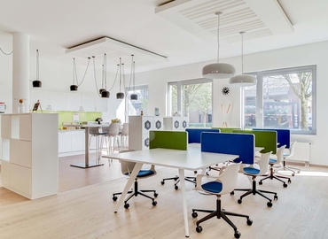 10 m² Shared workspace  in Oberhausen, Centroallee 273 (46047) - 3 | MatchOffice