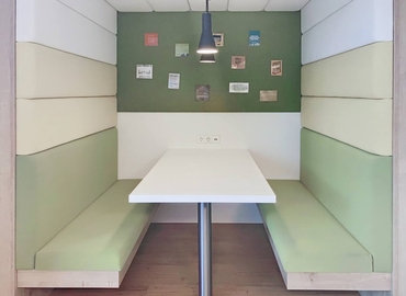 10 m² Business center in Oberhausen, Centroallee 273 (46047) - 5 | MatchOffice.com