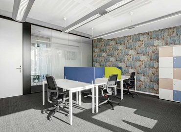 10 m² Serviced office in Oberhausen, Centroallee 273 (46047) - 7 | MatchOffice.com