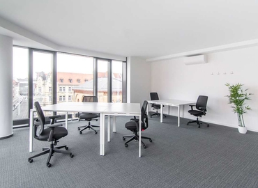 Virtual office space in Erfurt, Bahnhofstraße 38 (99084) - 3 | MatchOffice