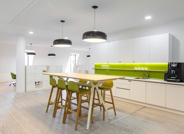 10 m² Shared office  in Erfurt, Bahnhofstraße 38 (99084) - 5 | MatchOffice