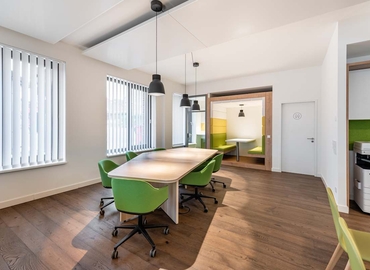 10 m² Serviced office in Kiel, Kaistraße 90 (24114) - 7 | MatchOffice