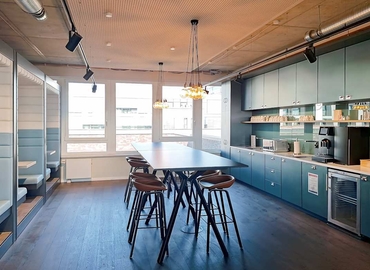 10 m² Business center in Seevetal, Veritaskai 8 (21079) - 5 | MatchOffice.com