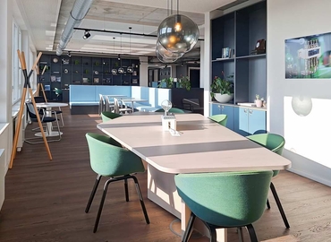 10 m² Business center in Seevetal, Veritaskai 8 (21079) - 6 | MatchOffice.com