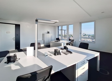 10 m² Shared office  in Seevetal, Veritaskai 8 (21079) - 3 | MatchOffice