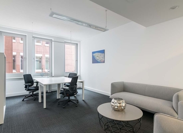 Business center Darmstädter Landstraße 116 60598 Frankfurt Innenstadt